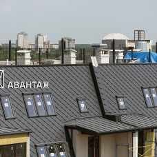Ход строительства ЖК "Резиденция". июнь 2019