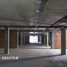 Ход строительства ЖК «Журавли». Декабрь 2018. Фото